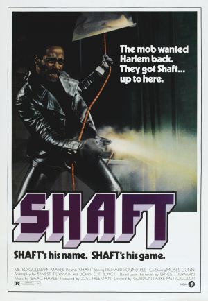 Shaftposter