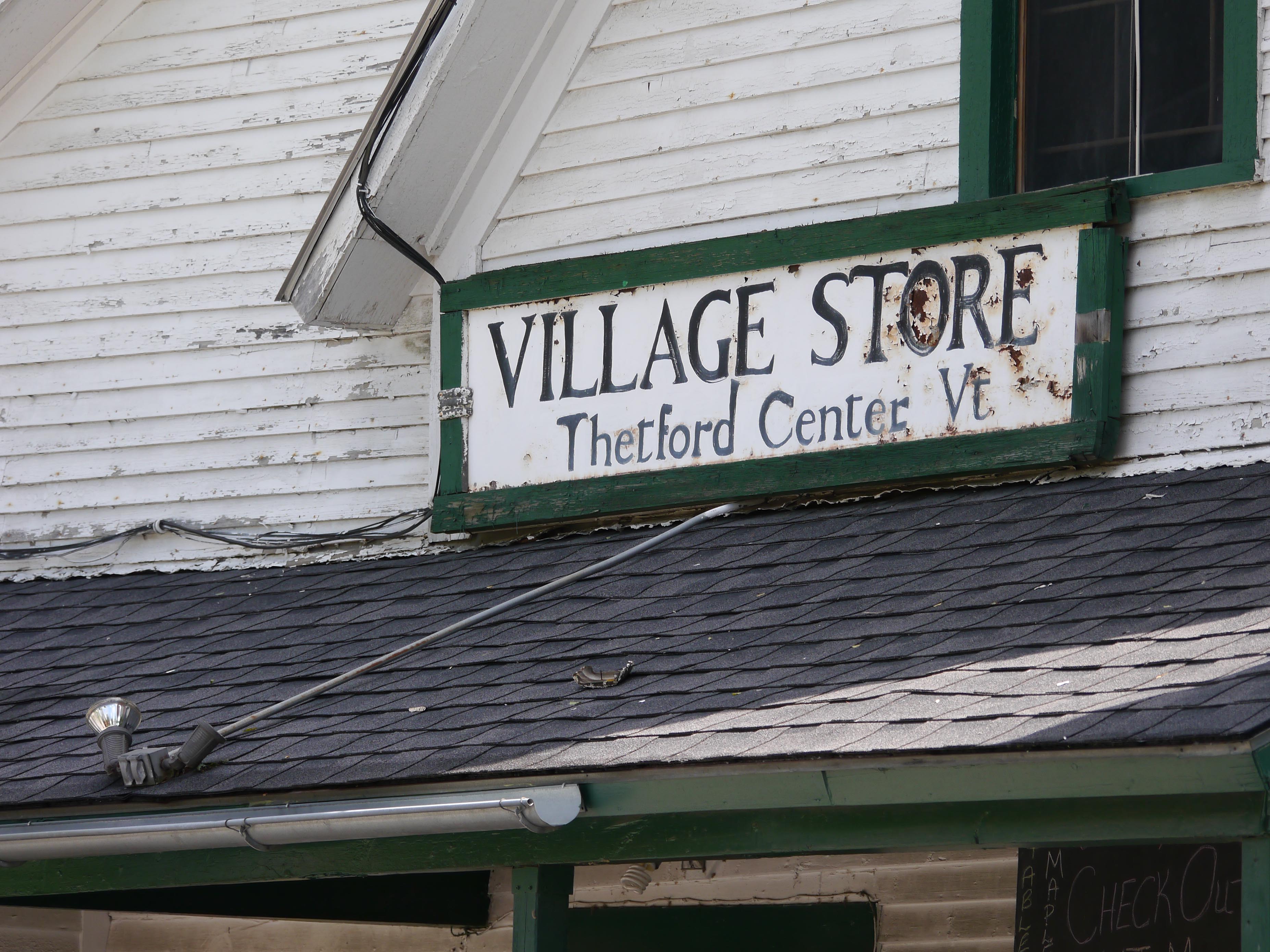 ThetfordVillageStore